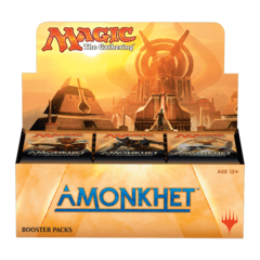 MTG Amonkhet Booster Box (English)